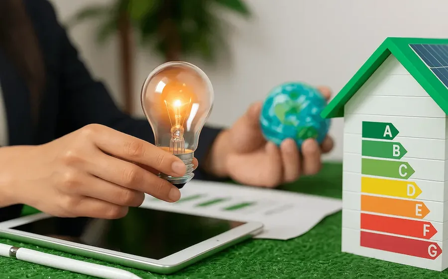 Certificat PEB à Bastogne — Energalis